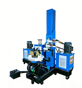 Machine à changer les pneus de camions lourds, couleur personnalisée disponible, certifiée CE, <span class=keywords><strong>prix</strong></span> direct usine pour la <span class=keywords><strong>réparation</strong></span> des pneus de véhicules et de remorques - Product Image 2