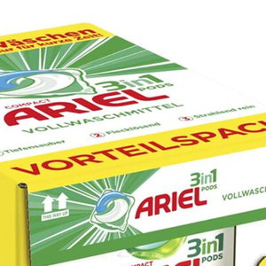 Para 3 1 Pods 140/100 Wash Fragancia natural ecológica Tabletas de ropa portátiles Stock Entrega rápida Precio bajo Alta calidad - Product Image 1