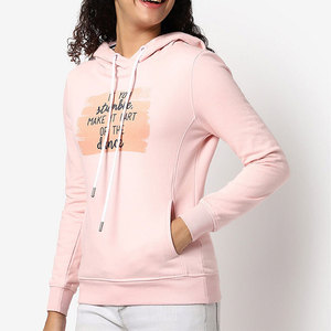 Sweat à capuche imprimé ultra doux pour femme Sweat-shirt graphique élégant avec coupe décontractée - Product Image 1