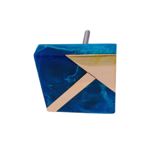 Bouton décoratif de meilleure qualité, bouton en bois de résine/matériel, accessoire fabricant indien, tiroir d'armoire, boutons de commode - Product Image 2