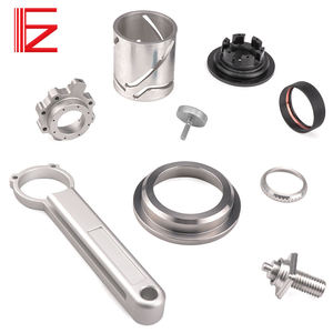 Servicio de Mecanizado CNC de Precisión de 5 Ejes en Aluminio y Acero Personalizado en Dongguan, <span class=keywords><strong>China</strong></span>, para Piezas de Equipos Industriales, OEM/ODM - Product Image 3