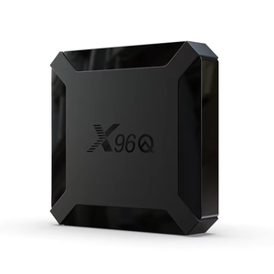 Caja Inteligente Android 10.0 X96Q <span class=keywords><strong>Allwinner</strong></span>, la Más Vendida, Caja de TV <span class=keywords><strong>X96</strong></span> con 1+8 GB - Product Image 5