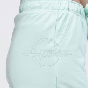 กางเกงขาสั้นผู้หญิงน้ำหนักเบาใส่สบายเอวสูงยืดหยุ่นระบายอากาศ - Product Image 6