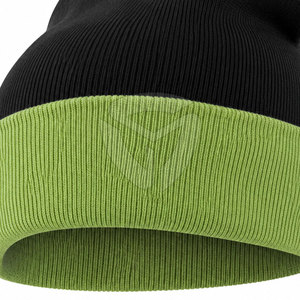 Stylish Beanies <b>Hat</b> For Jacquard Lightweight Knitted Material Design Perfect For Winter Travel And Daily Casual Fashion - Product Image 4