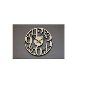 Wholesale Metal Wall <b>Clock</b> Big Watch Metal Home Decor Metal Luxury Modern Decorative Wall <b>Clock</b> With Sale Product - Product Image 4