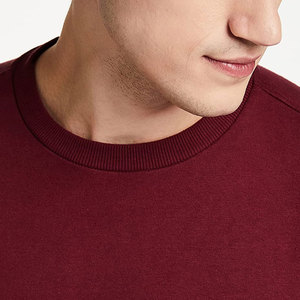 Sweatshirts de style rue à séchage rapide pour hommes de la meilleure qualité vêtements d'hiver à bas prix avec impression numérique solide - Product Image 4