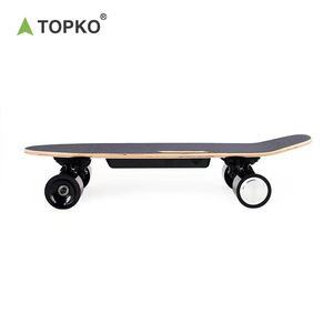 Planche à roulettes TOPKO en érable à 7 couches de haute qualité pour hommes et femmes - Product Image 3