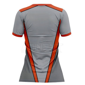 Wholesale in Stock Breathable Softball Uniform <b>Top</b> Grade Sports Apparel Comfortable Customized Color & Logo <b>Women's</b> Adult - Product Image 6
