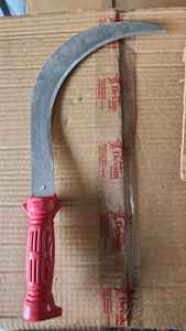 Herramientas Manuales Profesionales, Herramientas de Ferretería, Pinza de Carpintero, Fabricada en Acero al Carbono con Recubrimiento de Zinc y Óxido Negro, Hoja de 11 Pulgadas, para Madera y Plástico - Product Image 3