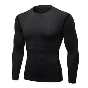 Chemises de gymnastique à manches courtes de haute qualité Logo imprimé par sublimation Rash Guard Premium Slim Fit respirant Jogging Wear - Product Image 2