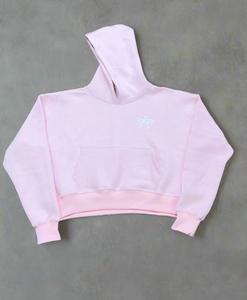 Sudadera con Capucha para Hombre, Invierno, Estampada, Sólida, Transpirable, Cortavientos, 100% Algodón, Lavado a la Piedra, Estilo Urbano, Forro Polar, Corte Holgado, 380g - Product Image 5