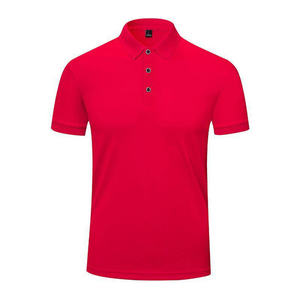 Camiseta de Verano para Hombre, Talla Grande, Informal, Transpirable, Tejida, Ecológica, Lisa, Antipilling, Hecha a Medida, Manga Corta, 100% Algodón, Secado Rápido - Product Image 5