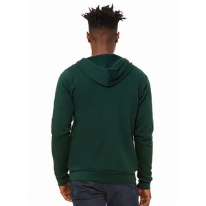 Sweats à capuche avec fermeture éclair au design personnalisé Meilleur prix Sweats à capuche avec fermeture éclair en coton de haute qualité Sweats à capuche avec fermeture éclair pour hommes - Product Image 5