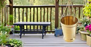 Copa Julep de latón de diseñador con mosaico de cuentas, vaso de cristal de lujo para accesorios Moscow Mule Mint - Product Image 6