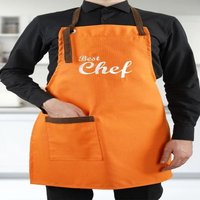 Delantal ajustable profesional para barbacoa y hornear, accesorio de cocina personalizable para hombres y mujeres, para uniformes de restaurante y Bar