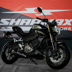 OFERTA DE DESCUENTO Motocicleta Sharmaxx RST 501 Nueva de 2025 - Product Image 1
