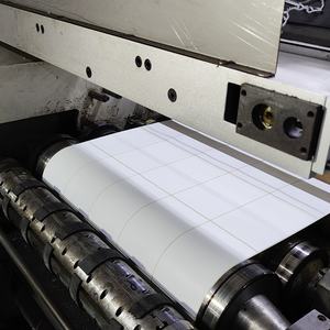 Rouleau d'étiquettes thermiques industrielles SailingPaper pour une utilisation intensive <span class=keywords><strong>dans</strong></span> des environnements difficiles et des travaux d'étiquetage difficiles - Product Image 3