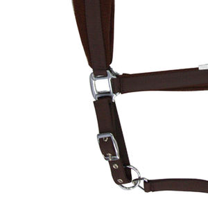 Halter anglais en nylon fabriqué à la main de qualité supérieure Design élégant rembourré doux et durable pour une utilisation confortable de l'entraînement quotidien - Product Image 5