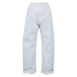 Uniforme de Karate Personalizado al por Mayor, Traje de Entrenamiento de Artes Marciales de Poliéster y Algodón, Ligero y Duradero, Ropa de Competición para Dojo - Product Image 5