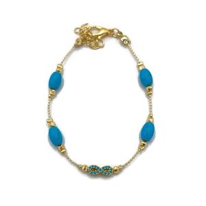 Mode perlée pour Bracelet mauvais œil Design - Product Image 1