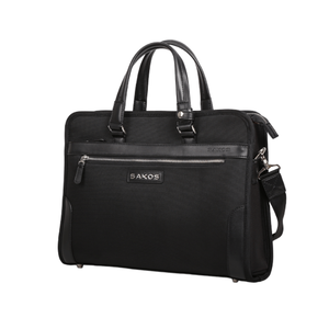 Mallette en cuir PU unisexe 15 pouces préférée du fabricant du Vietnam - Product Image 2