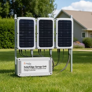 Controlador de Carga Solar SolarEdge Synergy Unit, Compatible con el Contenido Nacional - Product Image 3