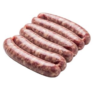 ฮอตด็อกหมูแช่แข็งที่ทำจากเนื้อหมูที่มีคุณภาพส่วนผสมที่สะอาดและรสชาติดีพร้อมสำหรับการจัดส่งระหว่างประเทศ - Product Image 2