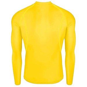 Conjunto de compresión elástica duradera Conjunto de compresión ligero y transpirable Ideal para deportes Diseñado para hombres activos Conjunto de compresión - Product Image 2