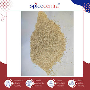 เมล็ดงาขาวออร์แกนิคแท้ 100% แบบดิบ ปอกเปลือก อบแห้งด้วยระบบอัตโนมัติ และคัดแยกด้วยเครื่อง Sortex 99.95% จากอินเดีย อายุการเก็บรักษา 12 เดือน - Product Image 4