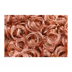 Pure Mill-Berry Cobre Chatarra de alambre de cobre Pureza 99.9% - Product Image 3