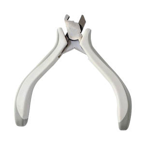 Pince à extensions de cheveux en boucle et en perles, applicateur de micro-anneaux, qualité durable de qualité supérieure - Product Image 2