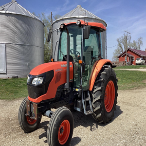 Achetez un tracteur Kubota Tracteurs agricoles 50hp 80hp 120hp disponibles à la vente Capacité de charge lourde et moteur durable à long terme - Product Image 4