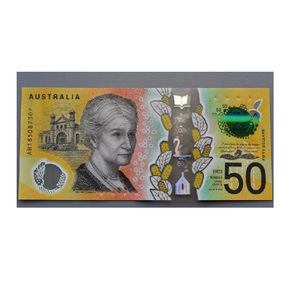 Billetes de Moneda Australiana Baratos de Alta Calidad - Material de Seda Impermeable, Venta Caliente, Entrega Rápida para Transacciones Velozes - Product Image 2