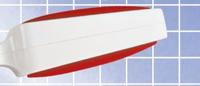 Brosse à peluches en velours plastique de qualité supérieure - Conception à double surface écologique, détails de peinture à chaud, élimination efficace des peluches et des cheveux pour les vêtements