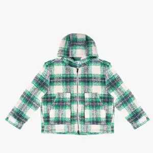 Wholesale Streetwear Blank <b>Jackets</b> for Men Winter Fleece Oversized Flight Cropped Bomber <b>Jacket</b> <b>Vintage</b> <b>Varsity</b> <b>Jacket</b> Printed - Product Image 1