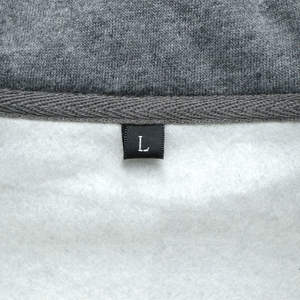 2025 sweats à capuche à fermeture éclair lourds pour hommes respirants sweats à capuche en coton à séchage rapide et en détresse pour OEM - Product Image 6