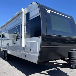 Faites des économies sur la caravane de voyage moderne Winnebago Thrive 24RKS 2024-2026 d'occasion avec suspension indépendante - Product Image 1