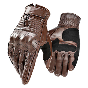 Montar Moto Guantes de mano Guantes de motocicleta Biker Motocicleta Motocross Guantes Dedos completos - Product Image 3