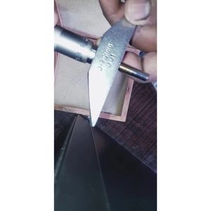 0 to 25 mm Depth <b>Micrometer</b> for Measurement Usage - Product Image 6