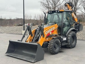580SN Wheel <b>Loader</b> <b>Backhoe</b> High Efficiency Compact <b>Loader</b> with Engine for Construction and Farm Work - Product Image 4