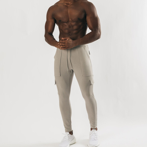 Ropa Deportiva Personalizada para Hombre, Conjunto Deportivo para Gimnasio, Venta al Por Mayor, Secado Rápido, Transpirable, para Correr, Temporada de Invierno, OEM - Product Image 6