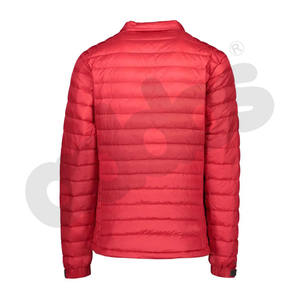 Meilleure qualité conception personnalisée prix bon marché hommes veste bouffante vente en ligne sur mesure poids léger haut tendance veste bouffante - Product Image 6