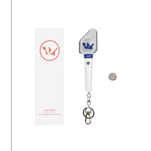 WOODZ - Official Mini <b>Light</b> <b>Stick</b> Ver.2 Keyring [Archive. 1] - Product Image 2