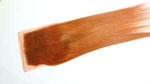 Cuticule droite à os orange aligné paquet d'engrais de cheveux vierges non transformés de cheveux humains d'origine vietnamienne - Product Image 6