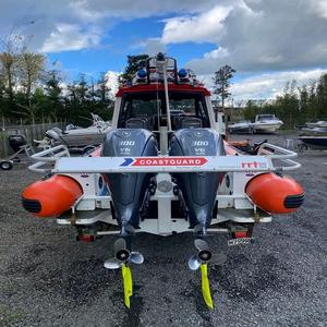 Moteur diesel marin d'occasion Yamaha 4 temps 300hp Moteur hors-bord F300DETX - Product Image 3