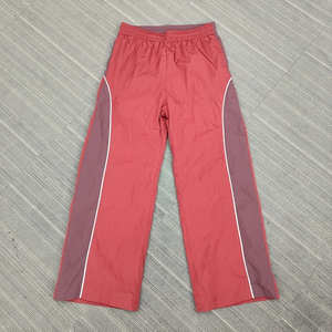 Veste coupe-vent unisexe tendance en nylon multicolore, coupe régulière, pantalon en nylon ajusté, séchage rapide, bas ample - Product Image 1