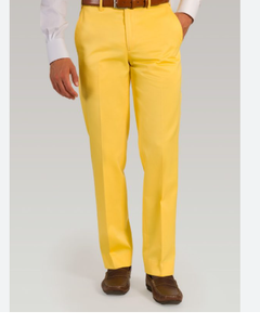 Pantalones Casuales Lisos y Versátiles de Moda para un Look Relajado, Ideales para Uso Casual y Semi-Formal, Venta al Por Mayor 2026 - Product Image 1