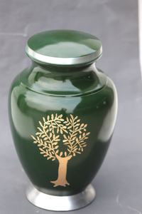 Tree of Life Cremation Urn <b>for</b> Human <b>Ashes</b> Adult Funeral Handcrafted Affordable <b>for</b> <b>Keepsake</b> Urn - Product Image 5
