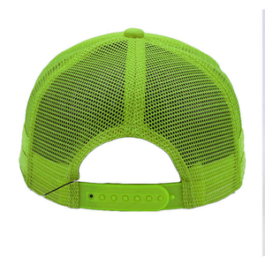 Gorras de béisbol de camionero de 6 paneles deportivos premium 2025, gorra de espuma y algodón al por mayor con bordado personalizado para actividades al aire libre - Product Image 5