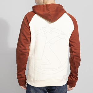 Dernier design, meilleure qualité, sweats à capuche pour hommes en polyester/coton, logo personnalisé, impression numérique, respirant, séchage rapide, pour l'extérieur - Product Image 3